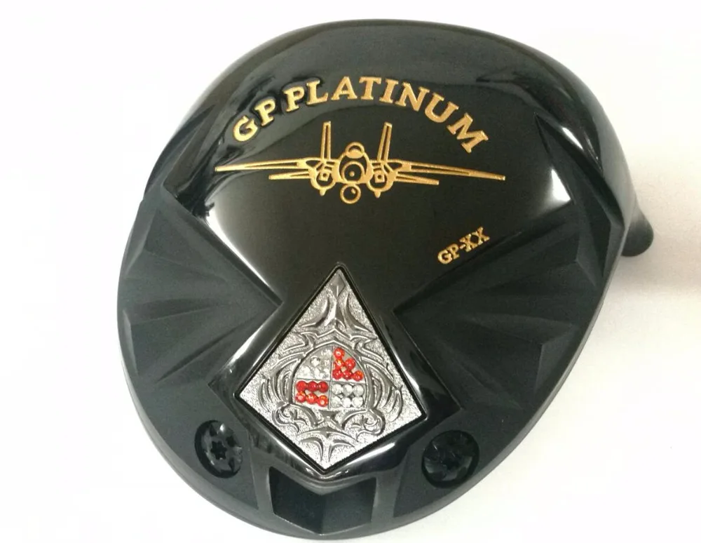 TourOK GP Platinum GP-XX Driver Golf Forged Driver Golf Clubs 9"/10" Degree Driver Head EMS Shipping
TourOK GP Platinum GP-XX Driver Golf Forged Driver Golf Clubs 9"/10" Degree Driver Head EMS Shipping