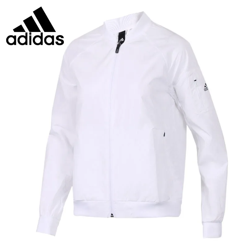 Оригинальный Новое поступление 2018 Adidas WB бомбер женская куртка спортивная