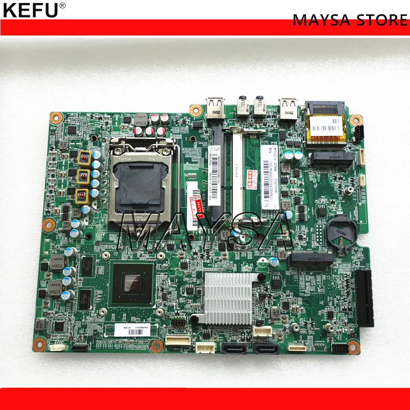 Материнская плата CIH61S1 REV1.0 LGA1155 для Lenovo C340 C440 AIO 100% протестированная полностью