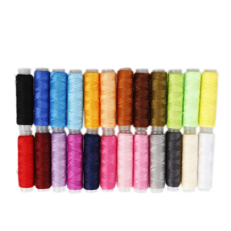 90pcs/set Portable DIY Sewing Box Kit Multifunction Embroidery Kitting Needles Quilting Thread Stitching Tools With Tape Scissor
90pcs/set Portable DIY Sewing Box Kit Multifunction Embroidery Kitting Needles Quilting Thread Stitching Tools With Tape Scissor