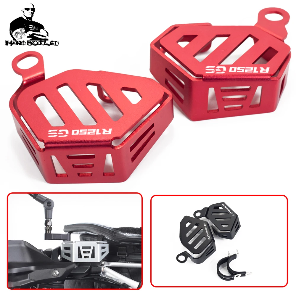 For BMW R1250GS R1250 GS ADVENTURE 2019 R 1250GS R 1250 GS HP Brake Oil Cap Fluid Reservoir Tank Cover Guards Protector
For BMW R1250GS R1250 GS ADVENTURE 2019 R 1250GS R 1250 GS HP Brake Oil Cap Fluid Reservoir Tank Cover Guards Protector