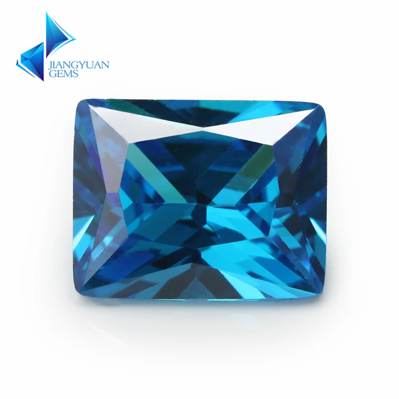 2x4~10x12mm Rectangle Shape 5A+ Dark Seablue Zirconia Stone Synthetic Gems Cubic Zirconia For Jewelry
2x4~10x12mm Rectangle Shape 5A+ Dark Seablue Zirconia Stone Synthetic Gems Cubic Zirconia For Jewelry