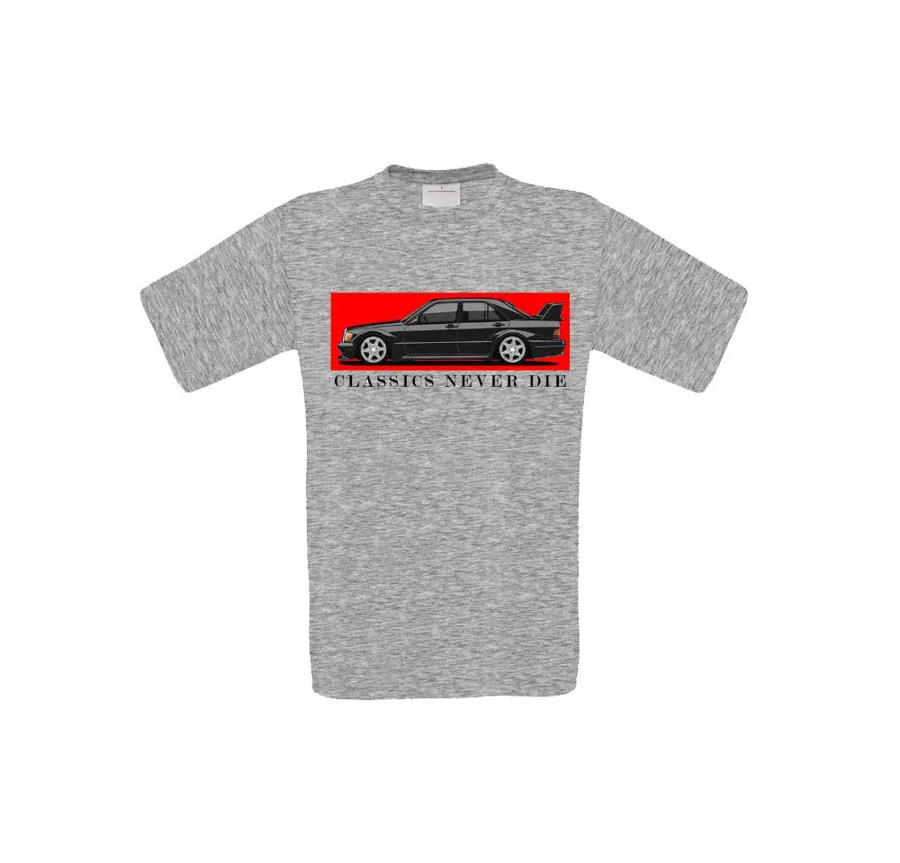 2019 Fashion Summer T Shirt Classics never die Mb men's T-shirt Classic German car fans shirt Tee Shirt
2019 Fashion Summer T Shirt Classics never die Mb men's T-shirt Classic German car fans shirt Tee Shirt