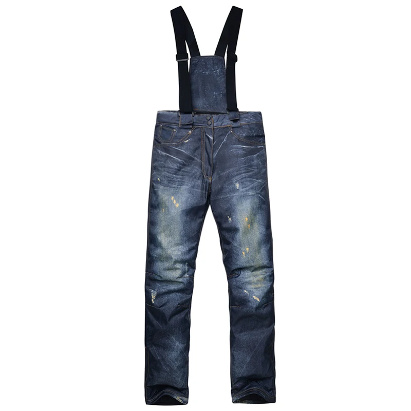 -30 cheap Women Snow pant outdoor sports wear Strap trousers snowboarding Clothing waterproof windproof bib ski pant Denim style
-30 cheap Women Snow pant outdoor sports wear Strap trousers snowboarding Clothing waterproof windproof bib ski pant Denim style