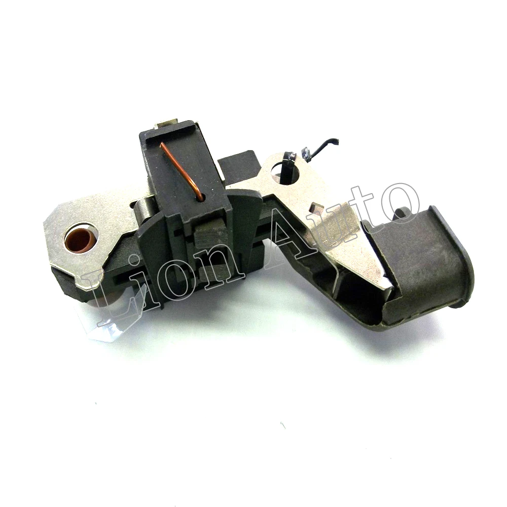 Alternator Regulator Brush Holder For Mitsubishi Fuso 24 Volt a-Circuit 28.6v A866T06870
Alternator Regulator Brush Holder For Mitsubishi Fuso 24 Volt a-Circuit 28.6v A866T06870