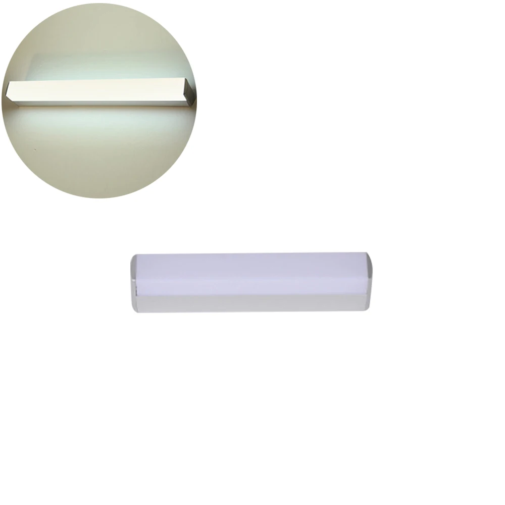 Modern Led Mirror Light 12W 16W 22W Waterproof Wall Lamp Fixture AC220V Acrylic Wall Mounted Bathroom Kitchen Lighting
Modern Led Mirror Light 12W 16W 22W Waterproof Wall Lamp Fixture AC220V Acrylic Wall Mounted Bathroom Kitchen Lighting