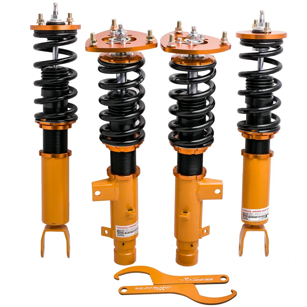 full Assembly Coilover Kits For Honda Accord 2013 2014 2015 2016 Adj. Damper Shocks Struts
full Assembly Coilover Kits For Honda Accord 2013 2014 2015 2016 Adj. Damper Shocks Struts