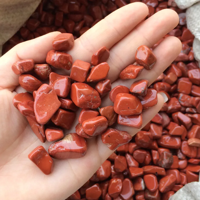 1kg Natural Red Jasper Crystal Gravel Rock Quartz Raw Gemstone Mineral Specimen Fish Tank Garden Decoration Energy Stone
1kg Natural Red Jasper Crystal Gravel Rock Quartz Raw Gemstone Mineral Specimen Fish Tank Garden Decoration Energy Stone