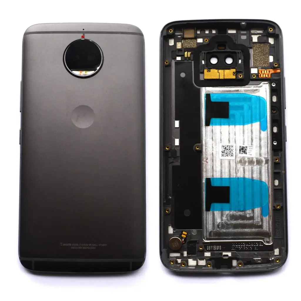 For Motorola Moto G5s Plus XT1803 XT1805 XT1806 XT1804 XT18 Battery Cover Back Battery Door Rear Housing Cover Case
For Motorola Moto G5s Plus XT1803 XT1805 XT1806 XT1804 XT18 Battery Cover Back Battery Door Rear Housing Cover Case
