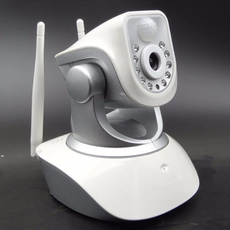 Беспроводной IP Камера 720 P Wi-Fi HD PIR радионяня видеонаблюдения sd-карта Наблюдение