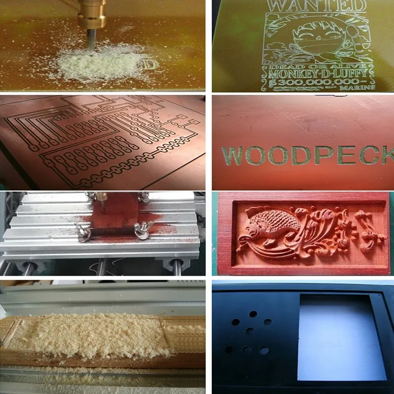 2030 CNC Wood Router 120w/300w spindle with laser work GRBL USBCNC controller CNC machine engraving machine pcb Milling machine
2030 CNC Wood Router 120w/300w spindle with laser work GRBL USBCNC controller CNC machine engraving machine pcb Milling machine