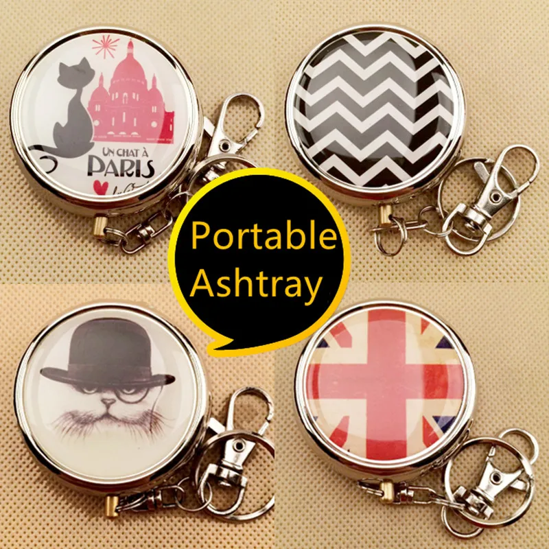 Крутая портативная пепельница в форме кошки, поднос для пепельницы для улицы, металлический поднос, карманная пепельница, портативный подн...
Крутая портативная пепельница в форме кошки, поднос для пепельницы для улицы, металлический поднос, карманная пепельница, портативный подн...