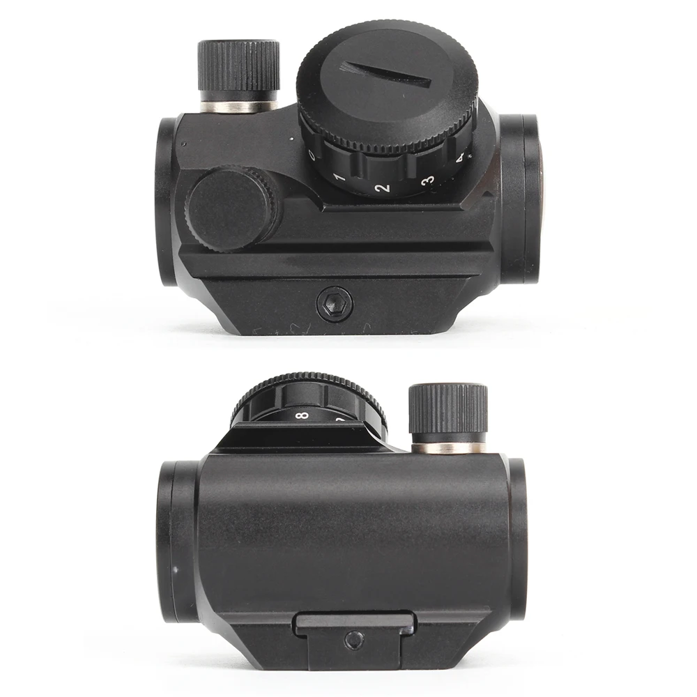 Low Power Compact 1X21 3 MOA Red Dot Sight Scope Weaver Picatinny Mount Tactical Hunting Trail Rifle Riflescopes
Low Power Compact 1X21 3 MOA Red Dot Sight Scope Weaver Picatinny Mount Tactical Hunting Trail Rifle Riflescopes