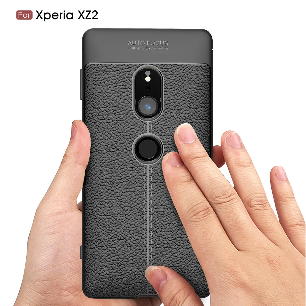 for Sony Xperia XZ2 Case Silicon For Sony Xperia XZ2 Case Cover Fundas XZ 2 Soft Carbon Fiber Brushe Coque Etui Capa Aksesuar
for Sony Xperia XZ2 Case Silicon For Sony Xperia XZ2 Case Cover Fundas XZ 2 Soft Carbon Fiber Brushe Coque Etui Capa Aksesuar
