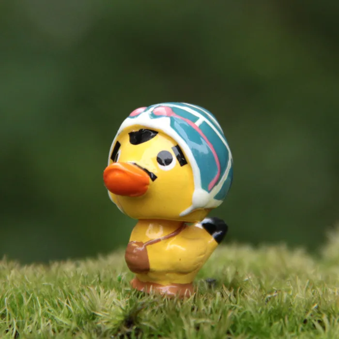 Action Figure random One Piece Karoo Karu Duck 3cm PVC Microscopic bonsai ornament Cute collection decoration Doll Model Anime
Action Figure random One Piece Karoo Karu Duck 3cm PVC Microscopic bonsai ornament Cute collection decoration Doll Model Anime