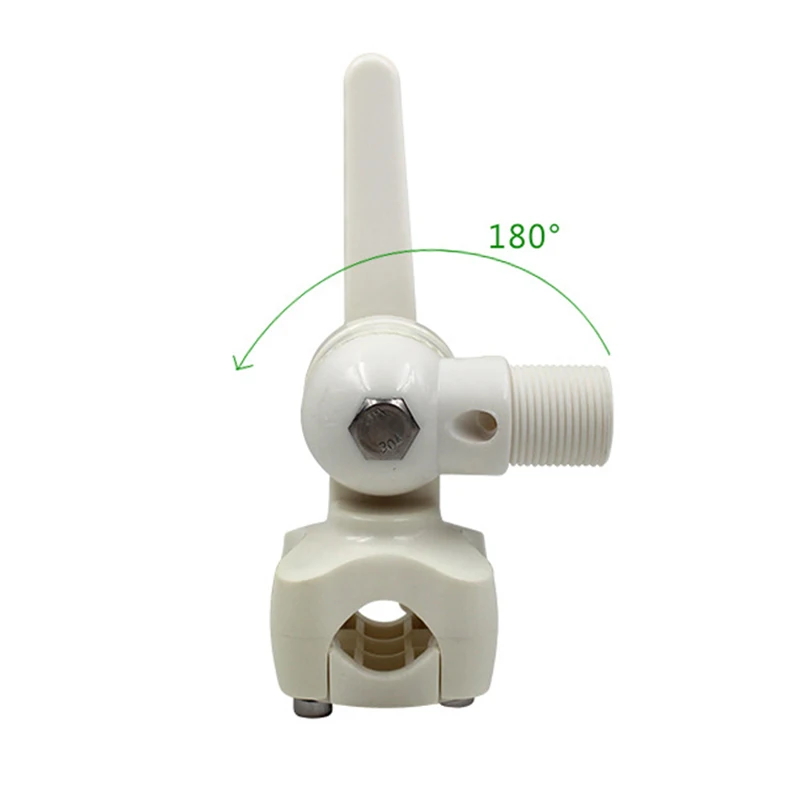 Adjustable Plastic marine antenna base for Boat Yatch Marine