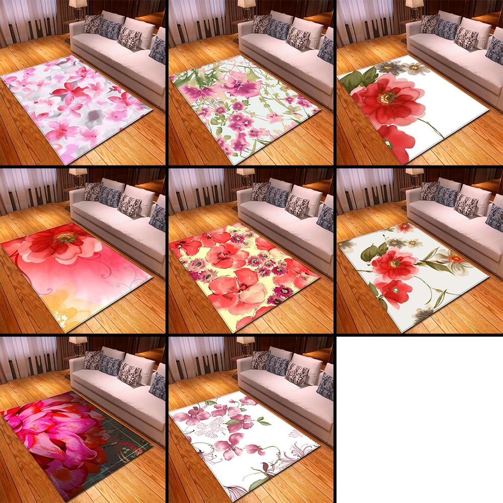 3D Flower Living Room Big Area Decoration Carpet Rugs for Bedroom Soft Door Mat Coffee Table Carpets
3D Flower Living Room Big Area Decoration Carpet Rugs for Bedroom Soft Door Mat Coffee Table Carpets