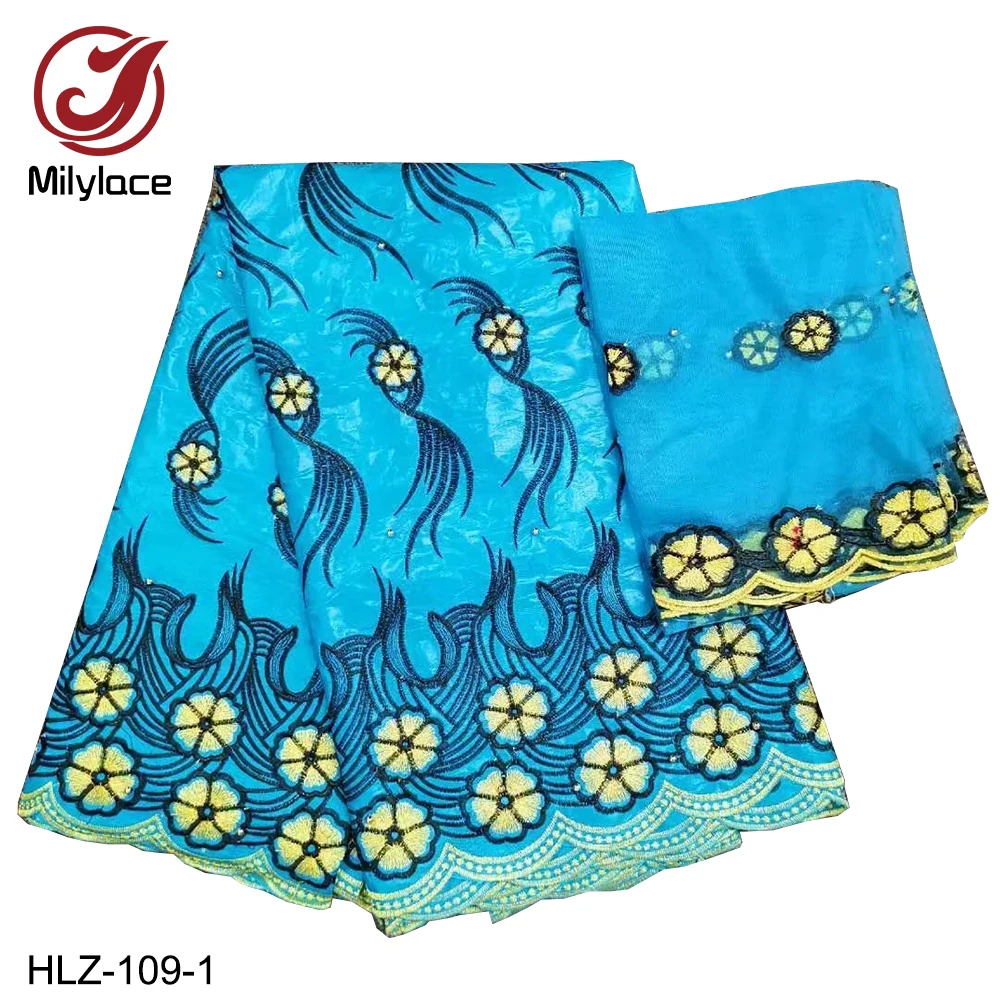 African Bazin Cotton Fabric with Beads Design 2 In 1 Design Hot Selling Nigerian Brocade Guinea Fabric for Dress HLZ-109 
African Bazin Cotton Fabric with Beads Design 2 In 1 Design Hot Selling Nigerian Brocade Guinea Fabric for Dress HLZ-109