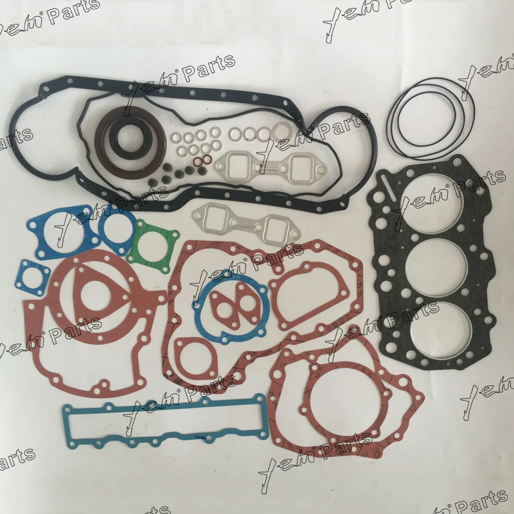 Для Mitsubishi части двигателя S3Q2 полный комплект прокладок|full gasket set|mitsubishi engineengine set |