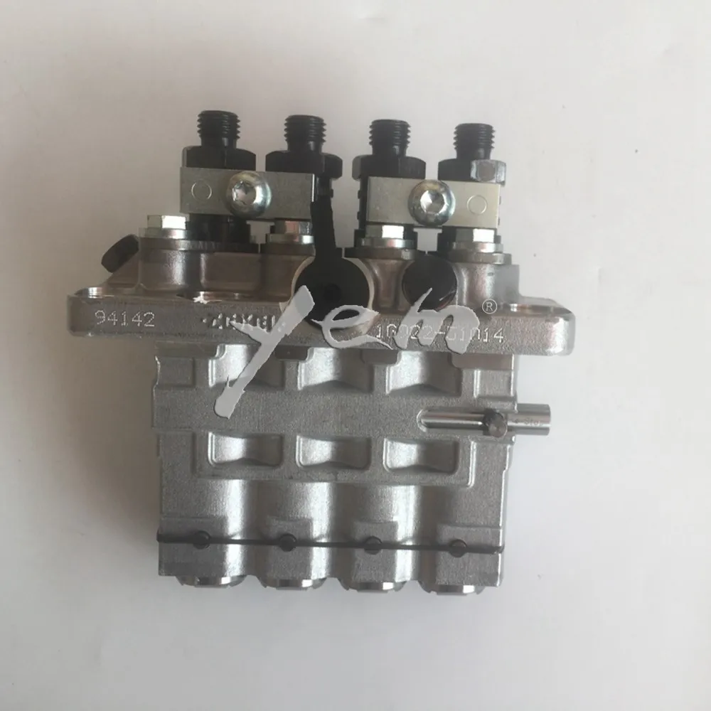 Для дизельного двигателя kubota V2203 V2403 топливный Инжекционный насос 1G922 51012|fuel injection