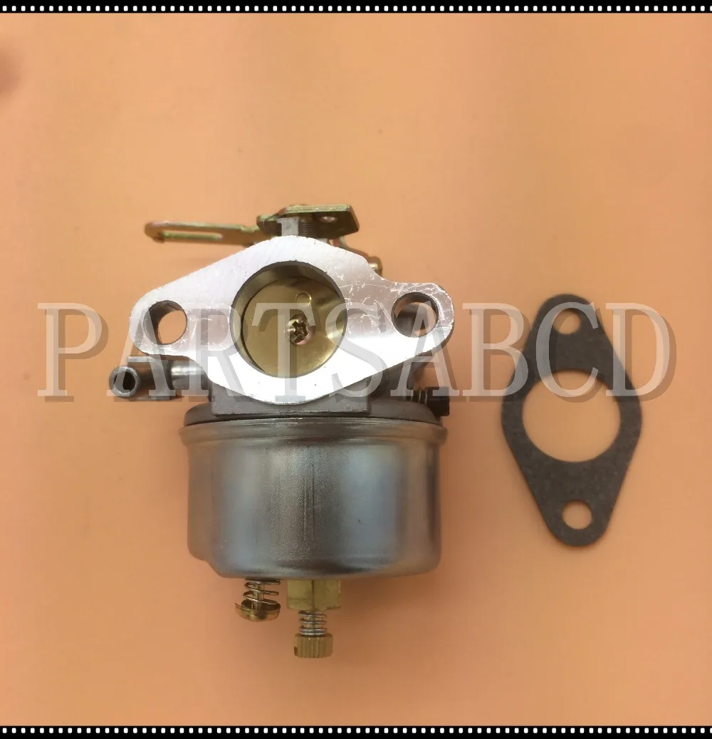 Карбюратор для двигателя Tecumseh 632113A 632113 HS40 HSSK40|carburetor choke|carburetor repaircarburetor diaphragm |