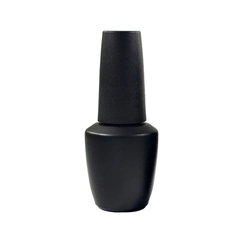 100pcs * 13ml empty nail polish bottle clear matte black glass uv gel nail polish bottle with brush Mini Glass Bottle for Glue
100pcs * 13ml empty nail polish bottle clear matte black glass uv gel nail polish bottle with brush Mini Glass Bottle for Glue