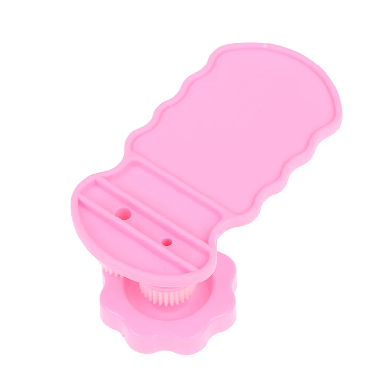 1pcs 7 x 12 x 6cm Plastic Paper Quilling Tool For Craft DIY Wave Crimping Paper Rolling
1pcs 7 x 12 x 6cm Plastic Paper Quilling Tool For Craft DIY Wave Crimping Paper Rolling