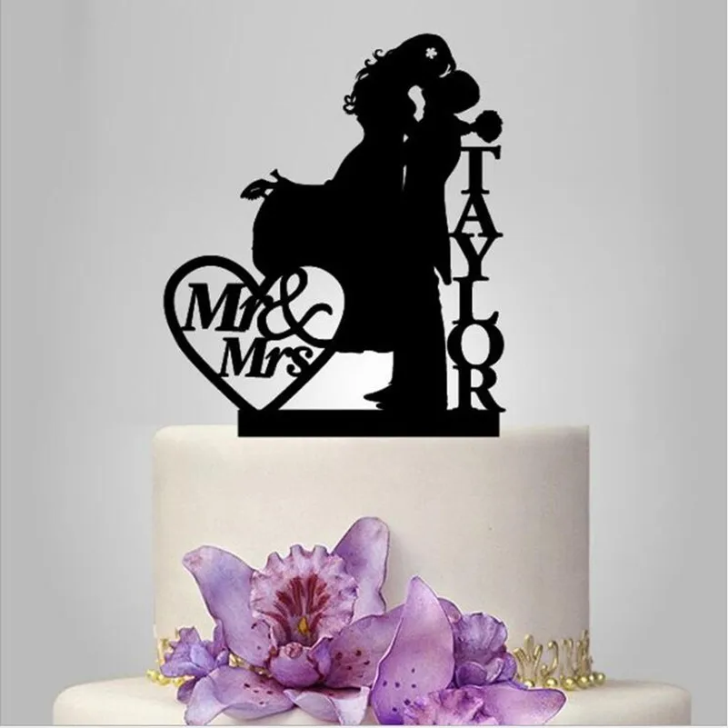 Custom wedding Bride holding and Grooms cake topper last name Personalized Wedding Cake Topper
Custom wedding Bride holding and Grooms cake topper last name Personalized Wedding Cake Topper