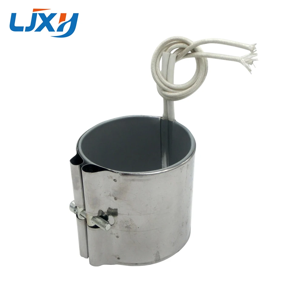 LJXH 70x5 0 мм/70x5 5 мм/70x60 мм 110V220V380V ленточные нагреватели из нержавеющей стали
