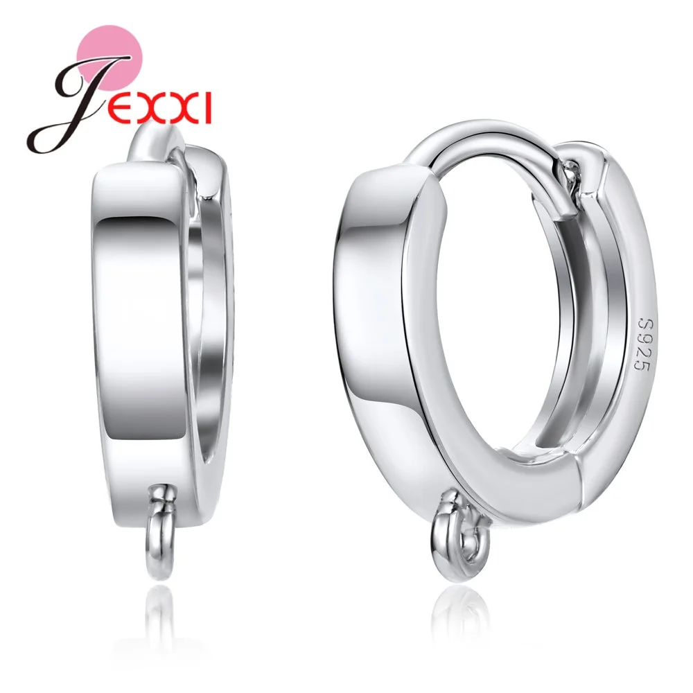 DIY Handmake Earrings Findings 925 Sterling Silver Women Hoop Pendent Jewelry Clasp Hook Accessory Dropship Wholesale
DIY Handmake Earrings Findings 925 Sterling Silver Women Hoop Pendent Jewelry Clasp Hook Accessory Dropship Wholesale