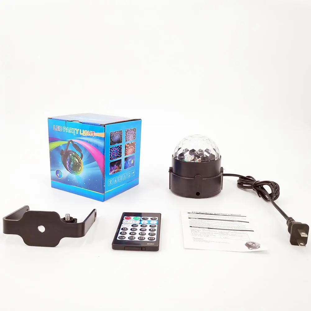 New Mini Stage Light 15 Colors DJ Club Disco KTV Bar RGB LED Ball Laser Projector Stage Light Remote Control Led Party Lights
New Mini Stage Light 15 Colors DJ Club Disco KTV Bar RGB LED Ball Laser Projector Stage Light Remote Control Led Party Lights