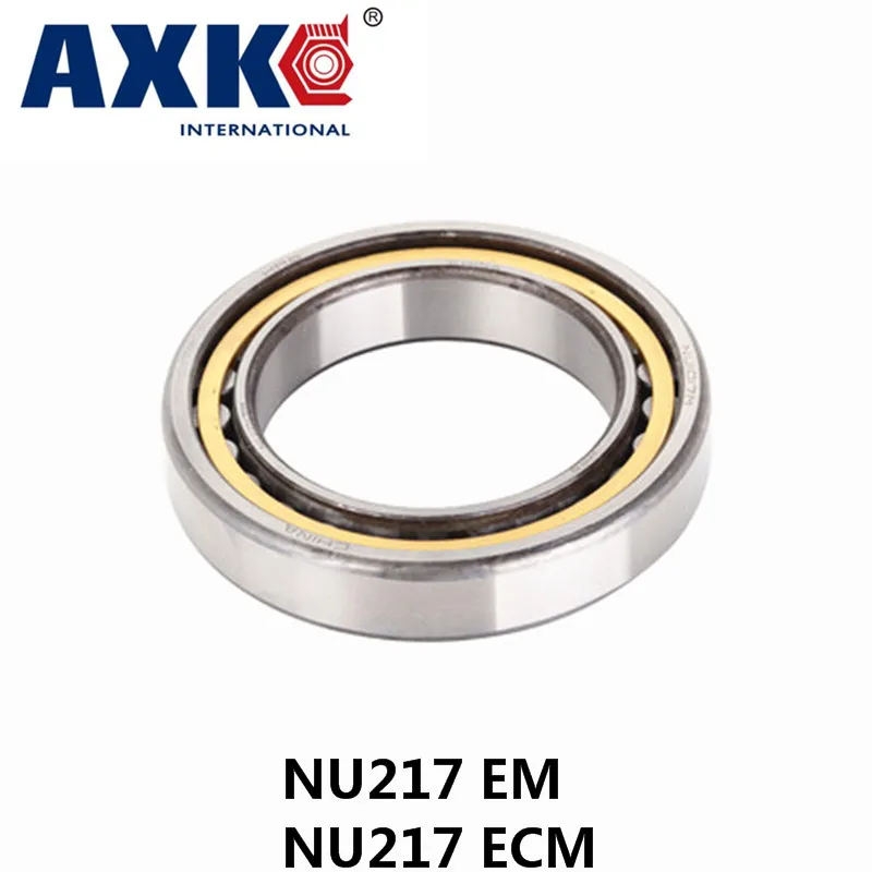2021 Limited New Arrival Steel Rolamento Axk Nu217 Em Or Nu217ecm (85x150x28mm)brass Cage Cylindrical Roller Bearings Abec-1,p0
2021 Limited New Arrival Steel Rolamento Axk Nu217 Em Or Nu217ecm (85x150x28mm)brass Cage Cylindrical Roller Bearings Abec-1,p0