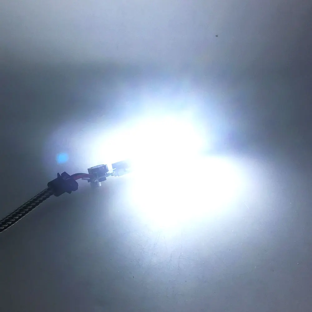 4pcs COB LED Chip for C6 Car Headlight Bulbs H1 H3 H4 H7 COB Chip Light Source Cold White Color C6 LED Lamp Auto Headlamp Chips
4pcs COB LED Chip for C6 Car Headlight Bulbs H1 H3 H4 H7 COB Chip Light Source Cold White Color C6 LED Lamp Auto Headlamp Chips