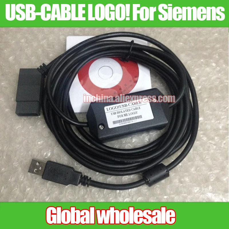 Бесплатная доставка 1 шт. изолированная USB версия PLC 6ED1057 1AA01 0BA0/фотография! Для