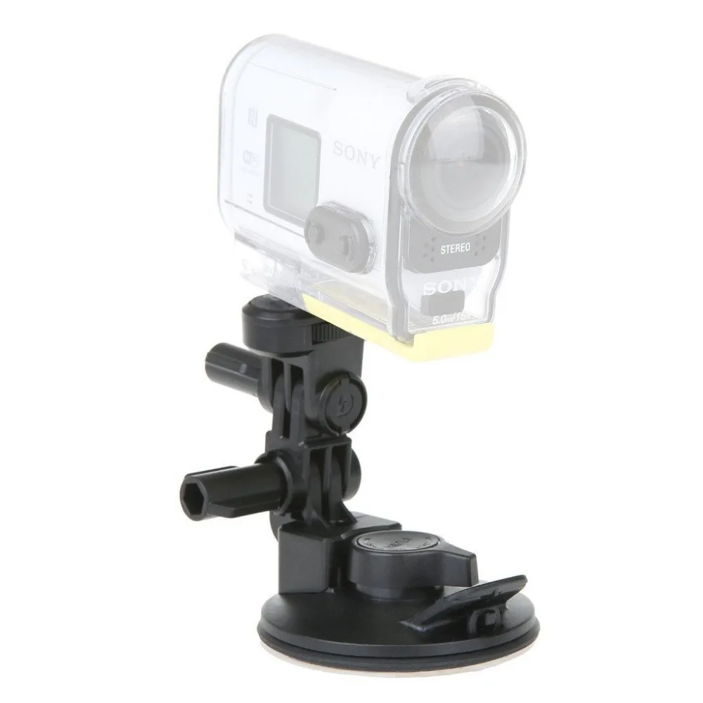 Car Suction Cup Mount for Sony Action Cam AS30V AS100V AS200V as VCT-SCM1 for Xiaomi Yi Sjcam Action Camera
Car Suction Cup Mount for Sony Action Cam AS30V AS100V AS200V as VCT-SCM1 for Xiaomi Yi Sjcam Action Camera