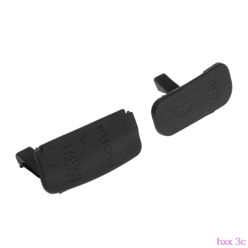 Интерфейсы USB AV OUT HDMI-совместимый микрофон резиновая дверная Нижняя крышка для Canon 600D
Интерфейсы USB AV OUT HDMI-совместимый микрофон резиновая дверная Нижняя крышка для Canon 600D