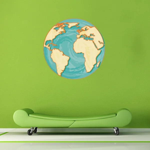 Global DIY Earth Sticker DIY Cartoon Wedding Decor Vinyl Waterproof Wall Sticker Baby Room Wallpaper Wall Decal
Global DIY Earth Sticker DIY Cartoon Wedding Decor Vinyl Waterproof Wall Sticker Baby Room Wallpaper Wall Decal