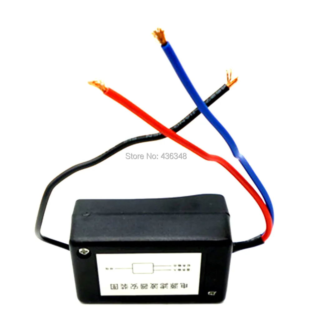 12v Car Auto Stereo Radio Power Wire Engine Noise Filter Suppressor Isolator Kit Reduce Eliminate Engine Power Noise Filters
12v Car Auto Stereo Radio Power Wire Engine Noise Filter Suppressor Isolator Kit Reduce Eliminate Engine Power Noise Filters