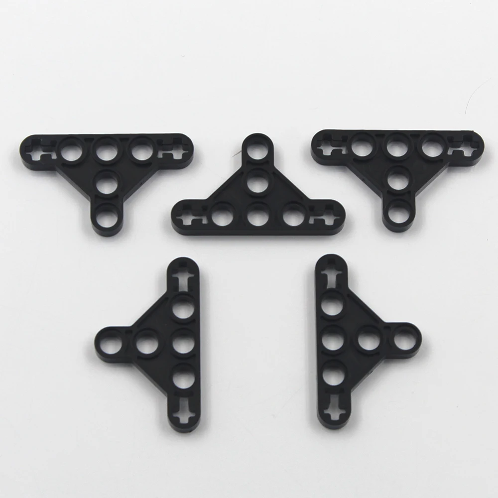 Self-Locking Bricks free creation of toys MOC Building Blocks 20PCS TECHNICAL TRIANGEL 3X5 compatible with Lego
Self-Locking Bricks free creation of toys MOC Building Blocks 20PCS TECHNICAL TRIANGEL 3X5 compatible with Lego