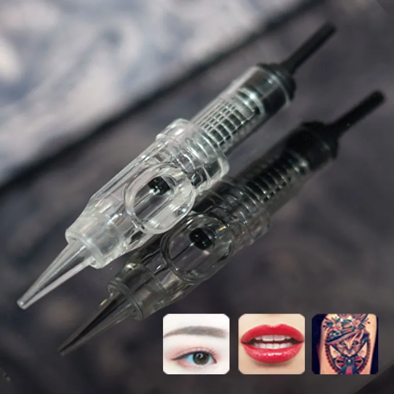 Cartridge Needle 100piece RL Cartridge Needles Disposable Sterilized Tattoo Permanent Makeup Needles Tips for Eyebrow lip
Cartridge Needle 100piece RL Cartridge Needles Disposable Sterilized Tattoo Permanent Makeup Needles Tips for Eyebrow lip