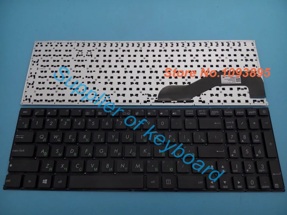New For ASUS X540CA X540SA A540L A540LA K540L A540 K540 A540U Laptop Russian Keyboard
New For ASUS X540CA X540SA A540L A540LA K540L A540 K540 A540U Laptop Russian Keyboard