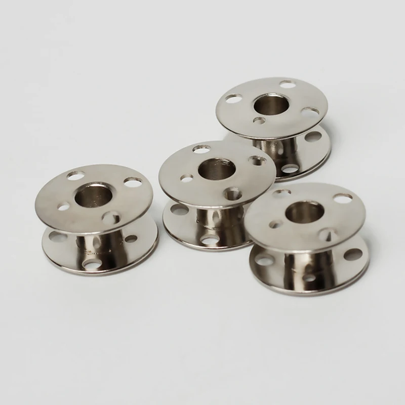1Pcs High Quality Sewing Machine Parts New 66 Stainless Steel Shuttle Cores Line Cores for Sewing Machine Accessories 172222
1Pcs High Quality Sewing Machine Parts New 66 Stainless Steel Shuttle Cores Line Cores for Sewing Machine Accessories 172222