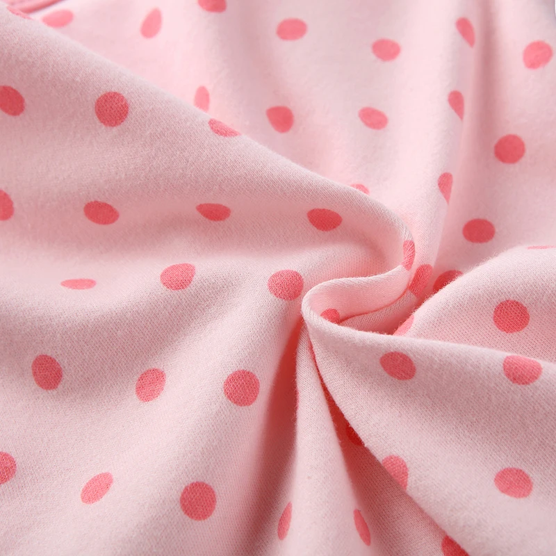 Mother Nest Newly 2016 Long Sleeve Baby Clothing Baby Boy Girl Wear Pink Polka Dot Newborn Baby Overall Clothes Baby Rompers
Mother Nest Newly 2016 Long Sleeve Baby Clothing Baby Boy Girl Wear Pink Polka Dot Newborn Baby Overall Clothes Baby Rompers