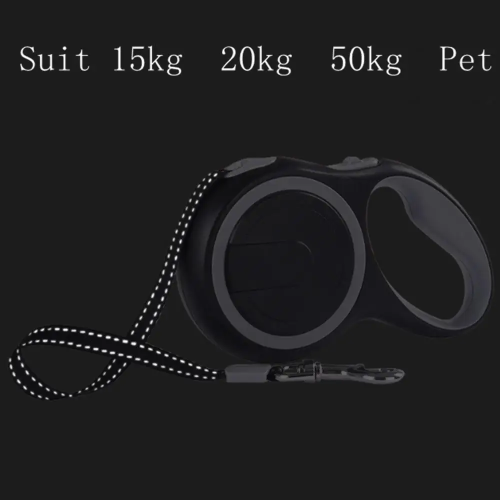 Durable Reflective Pet Dog Leashes For Large Dogs Automatic Extending Traction Rope Retractable Big Dog Pet Walking Leash Leads
Durable Reflective Pet Dog Leashes For Large Dogs Automatic Extending Traction Rope Retractable Big Dog Pet Walking Leash Leads