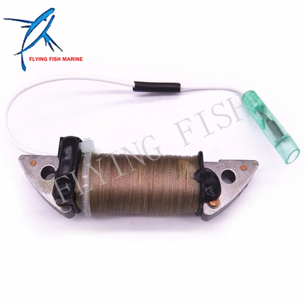 Boat Motor T3.6-04000100 Pulser Coil for Parsun HDX 2-Stroke T2.5 T3.6 HDX3.6 Outboard Engine
Boat Motor T3.6-04000100 Pulser Coil for Parsun HDX 2-Stroke T2.5 T3.6 HDX3.6 Outboard Engine