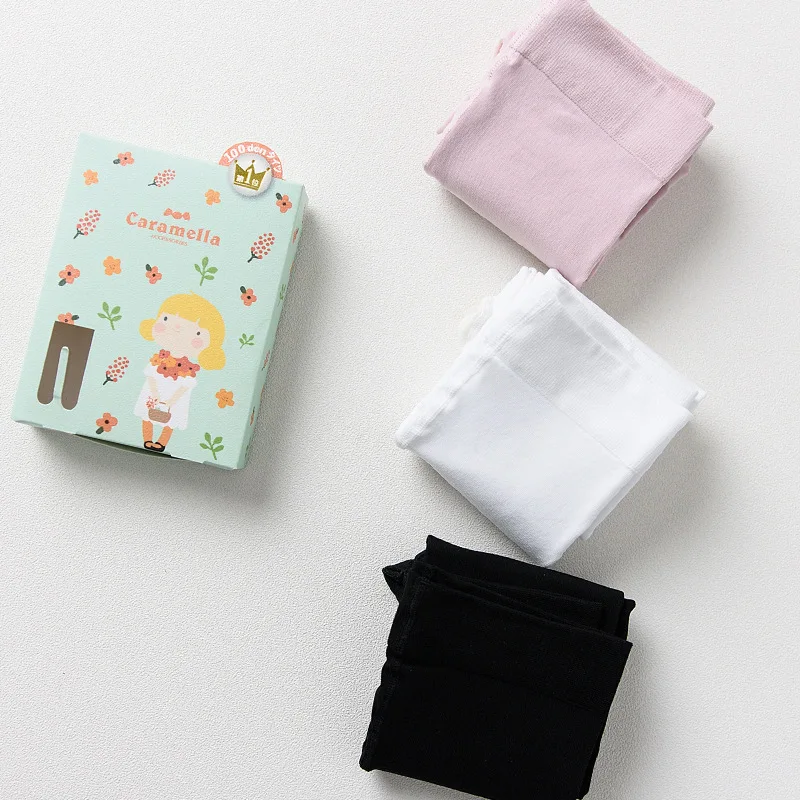 1pair Fashion Gifts 2016 Caramella Autumn Winter Children Foot Plus Thin Tights Girl White Black Tights
1pair Fashion Gifts 2016 Caramella Autumn Winter Children Foot Plus Thin Tights Girl White Black Tights
