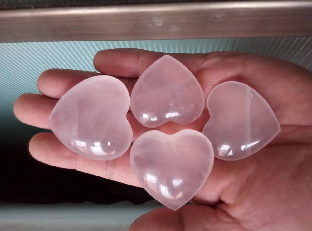 100g small gemstone jewelry making 100% natural pimk rose quartz stone crystl heart healing gemstone crystal heart as gift
100g small gemstone jewelry making 100% natural pimk rose quartz stone crystl heart healing gemstone crystal heart as gift