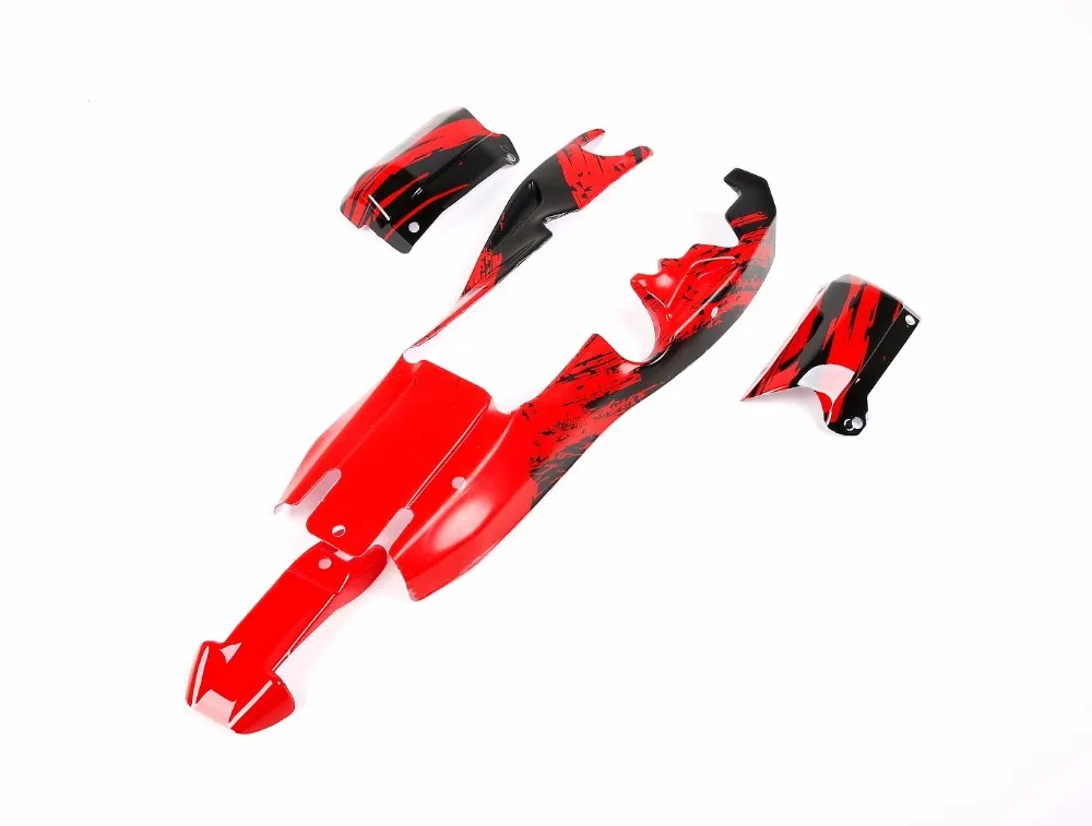 Pre-drilled Painted Body Fits HPI Baja 5B SS 2.0 and King Motor and Rovan Baja Buggies
Pre-drilled Painted Body Fits HPI Baja 5B SS 2.0 and King Motor and Rovan Baja Buggies