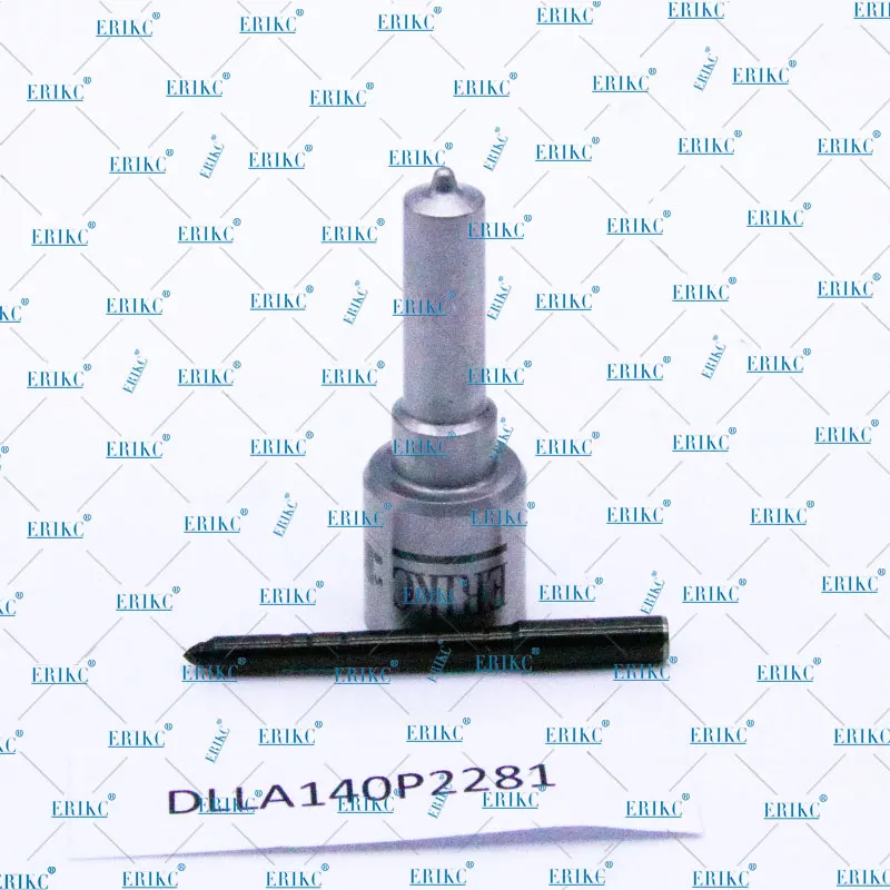 ERIKC DLLA140P2281 Injector Nozzle Common Rail 0 433 173 281 Injector Nozzle Common Rail DLLA 140P2281 for 0445110465
ERIKC DLLA140P2281 Injector Nozzle Common Rail 0 433 173 281 Injector Nozzle Common Rail DLLA 140P2281 for 0445110465