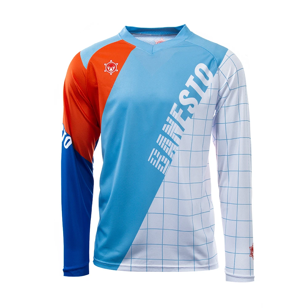 2019 New Motorcycle Outdoor Speed Surrender Motocross Racing Quick-drying T-Shirts Men Fashion Long Sleeve O-Neck Shape
2019 New Motorcycle Outdoor Speed Surrender Motocross Racing Quick-drying T-Shirts Men Fashion Long Sleeve O-Neck Shape